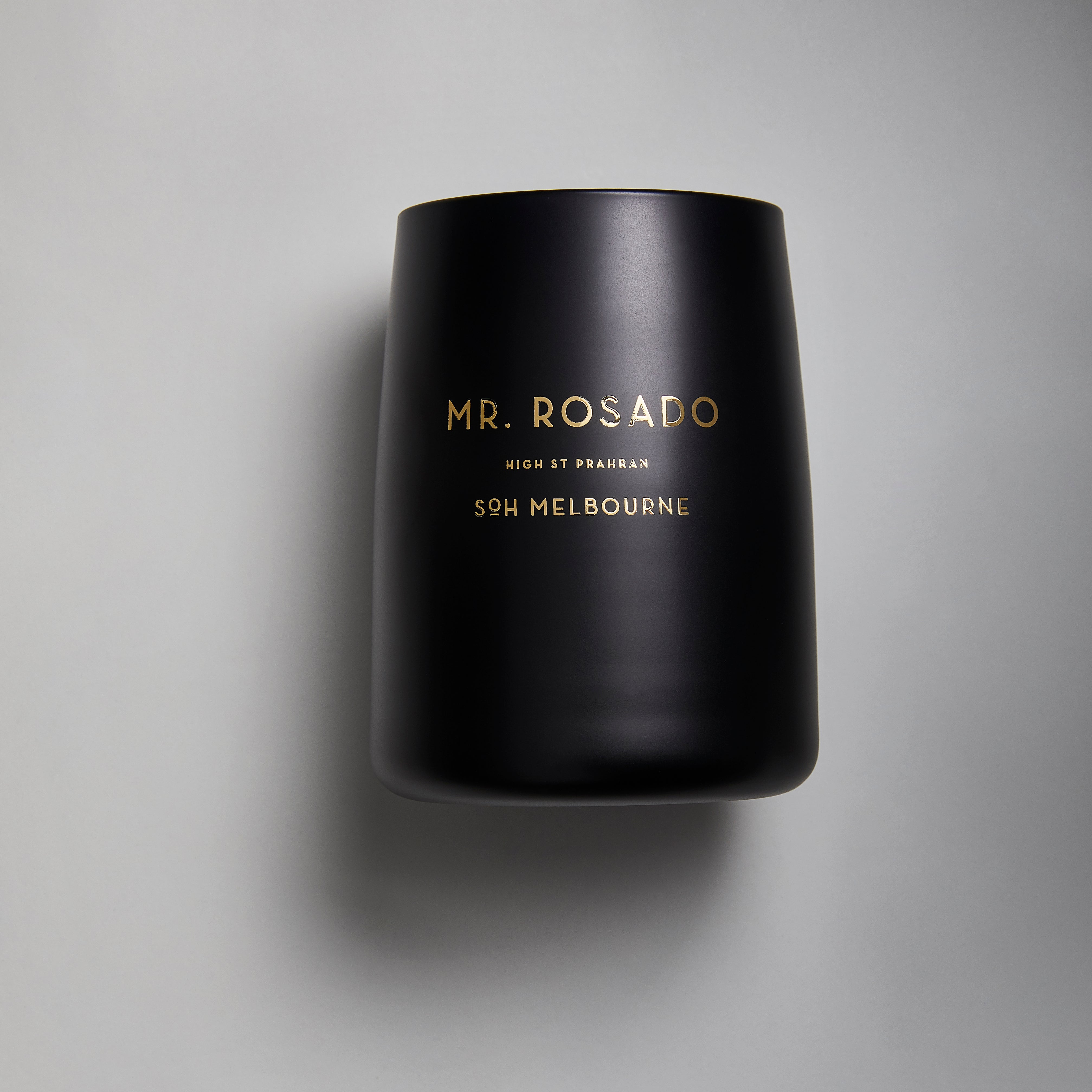 Mr Rosado