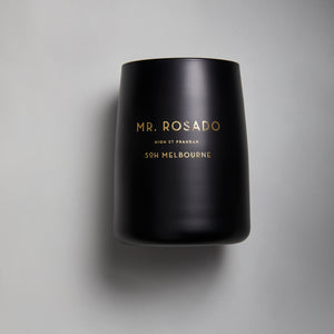Mr Rosado