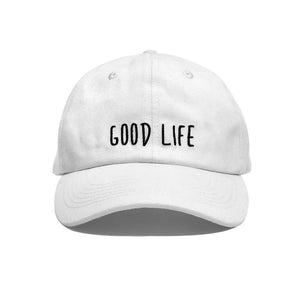 Cap Good Life Good Lie White