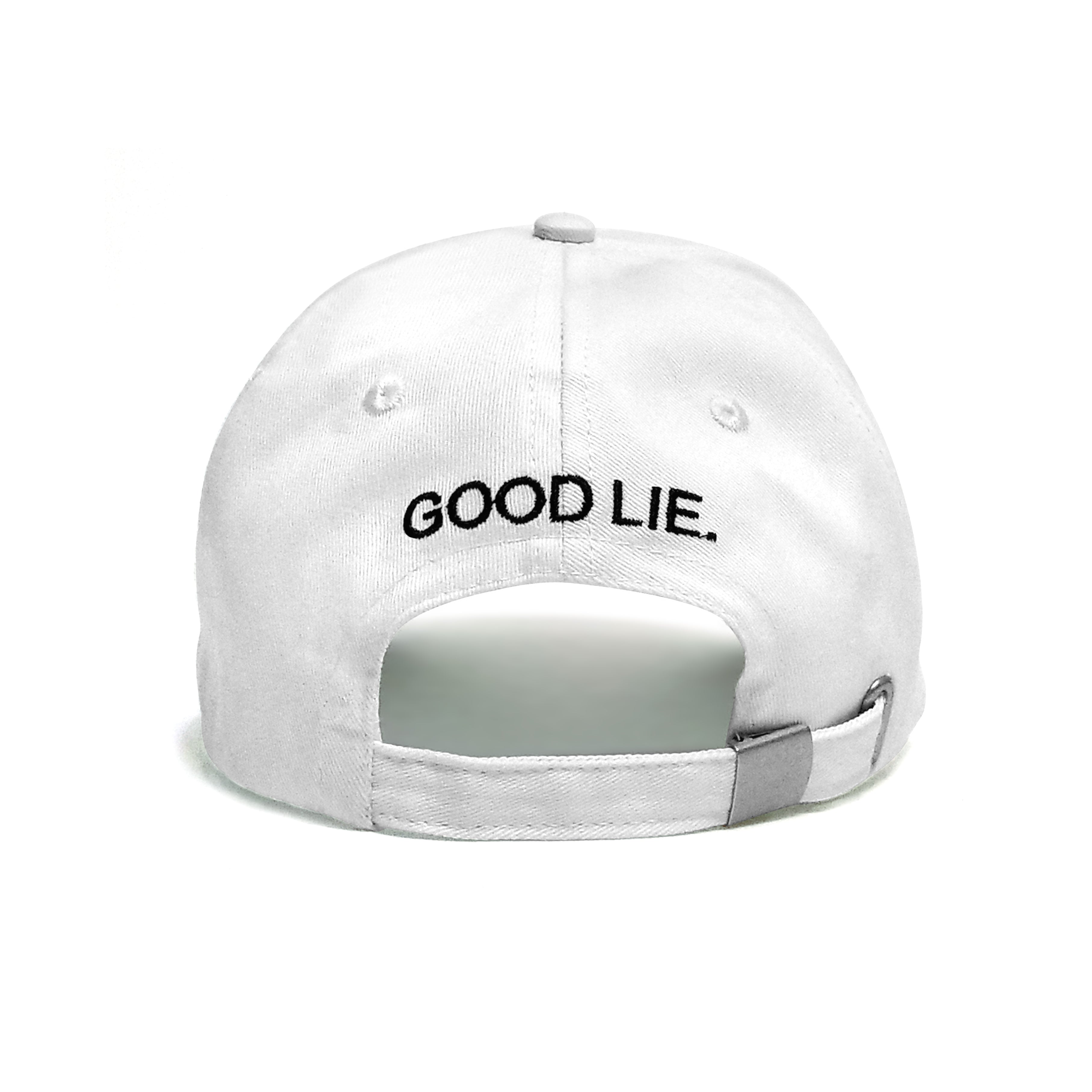 Cap Good Life Good Lie White