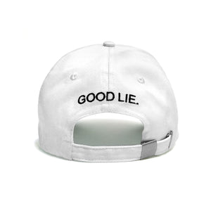 Cap Good Life Good Lie White