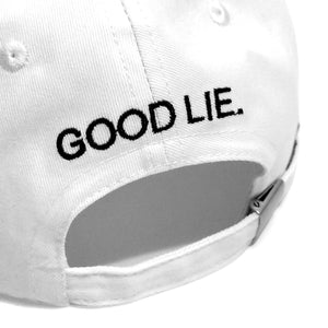 Cap Good Life Good Lie White