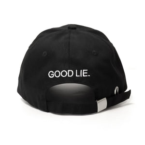 Cap Good Life Good Lie Black