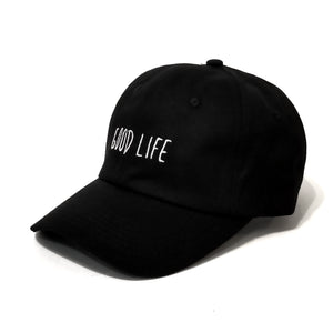 Cap Good Life Good Lie Black