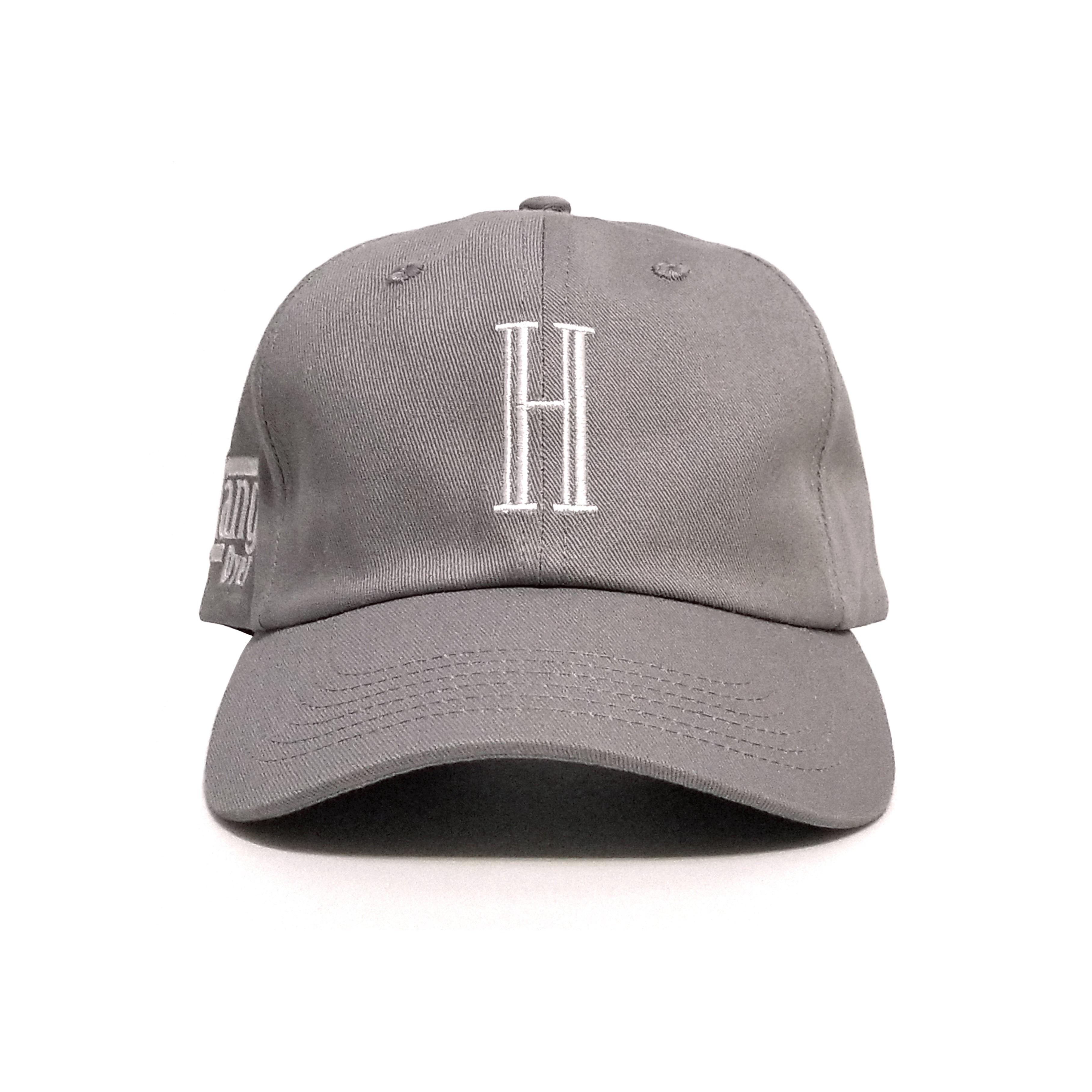 Cap Hangover Gray