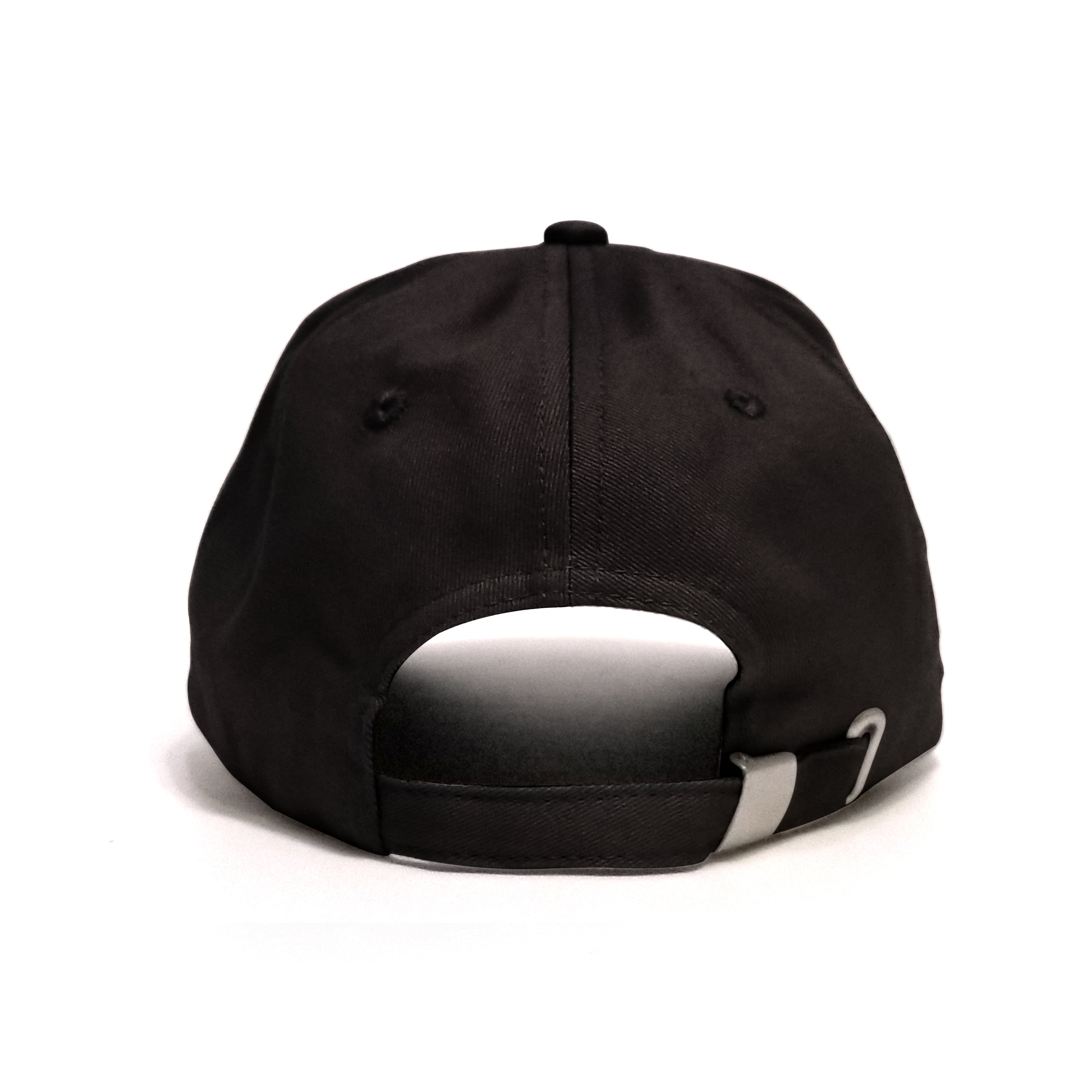 Cap Hangover Black