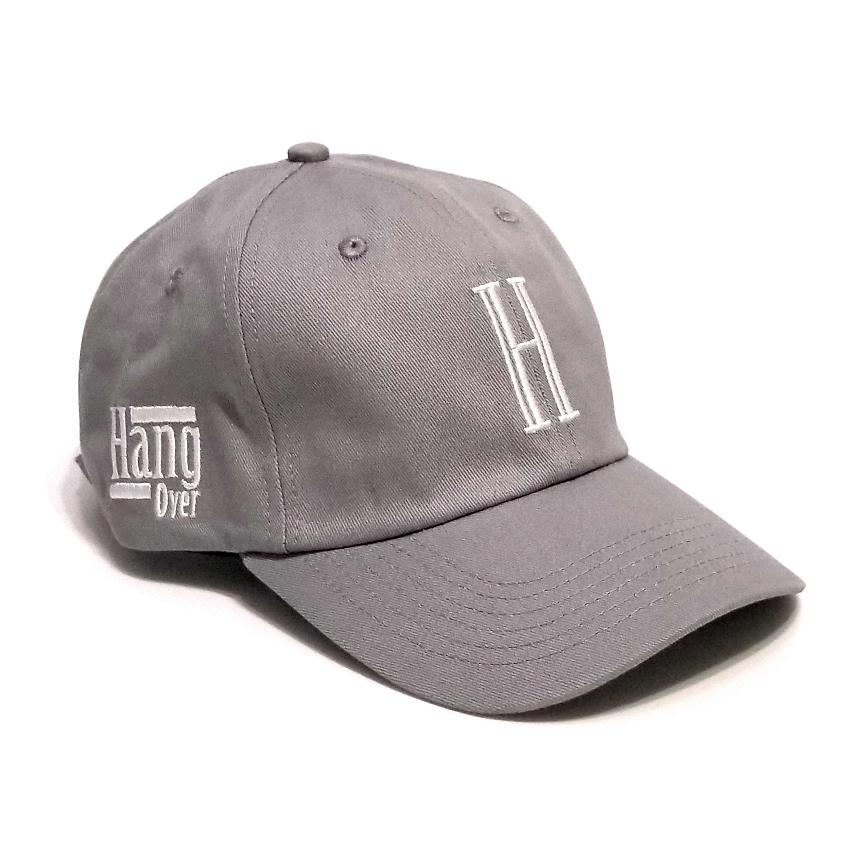 Cap Hangover Gray