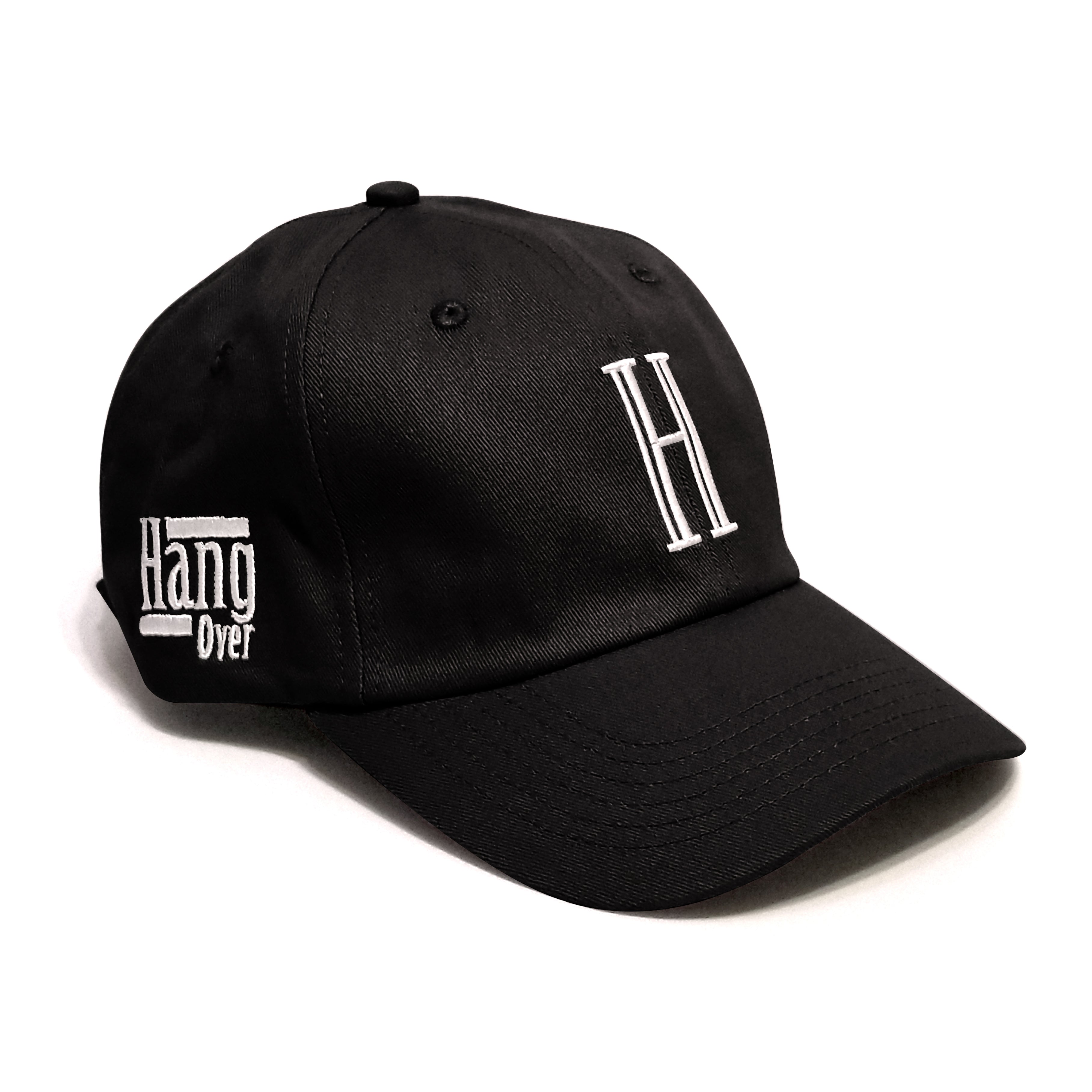 Cap Hangover Black