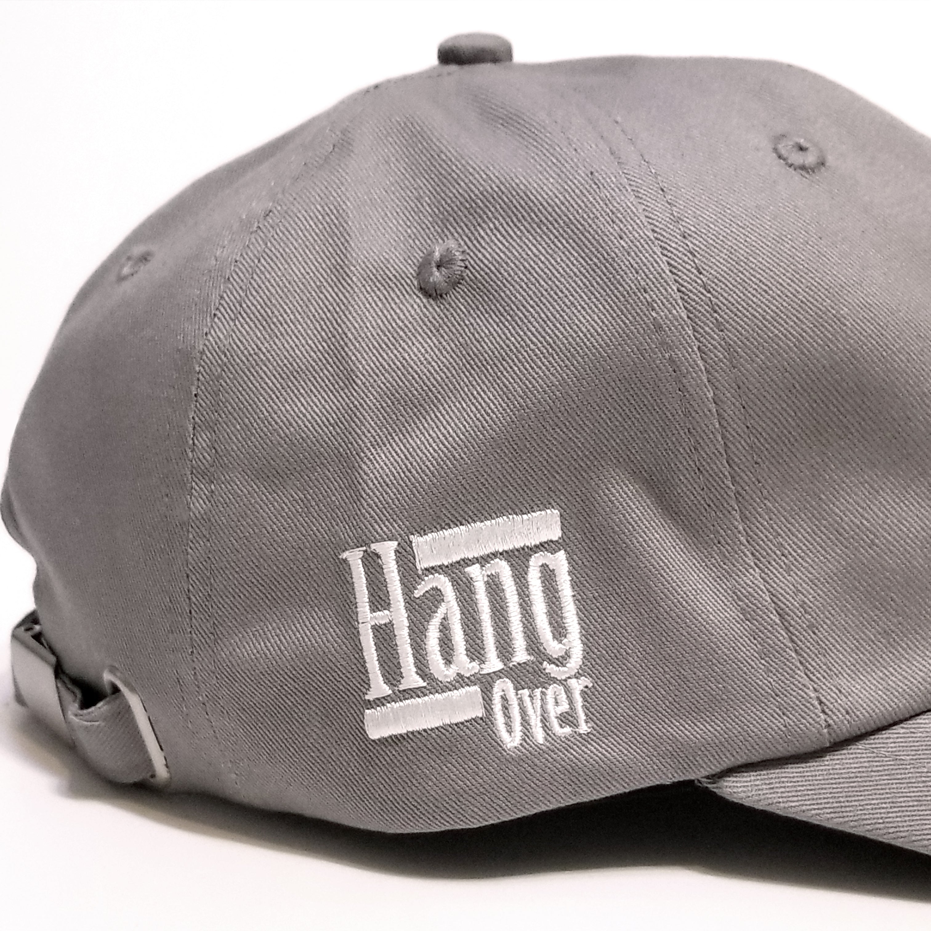 Cap Hangover Gray
