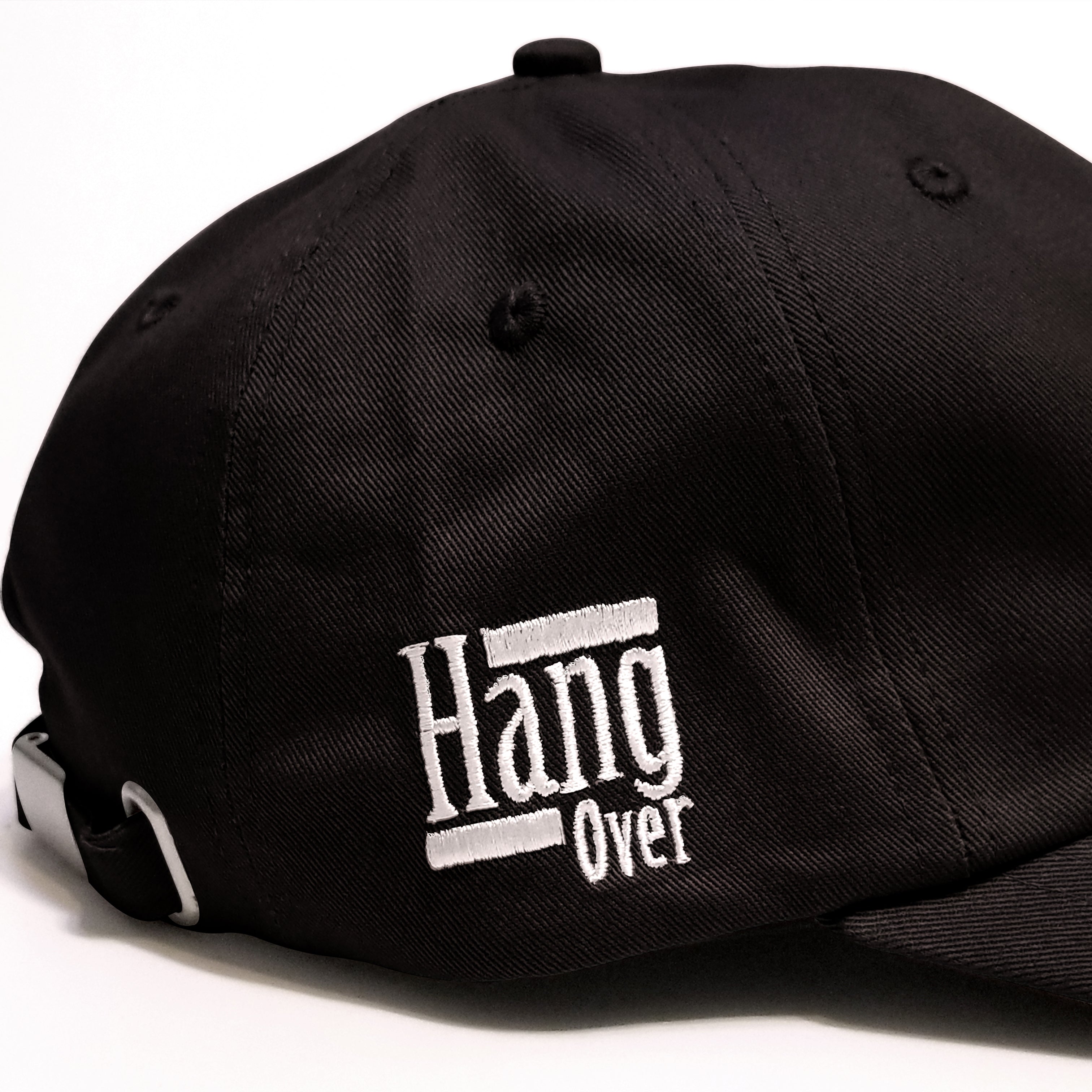 Cap Hangover Black