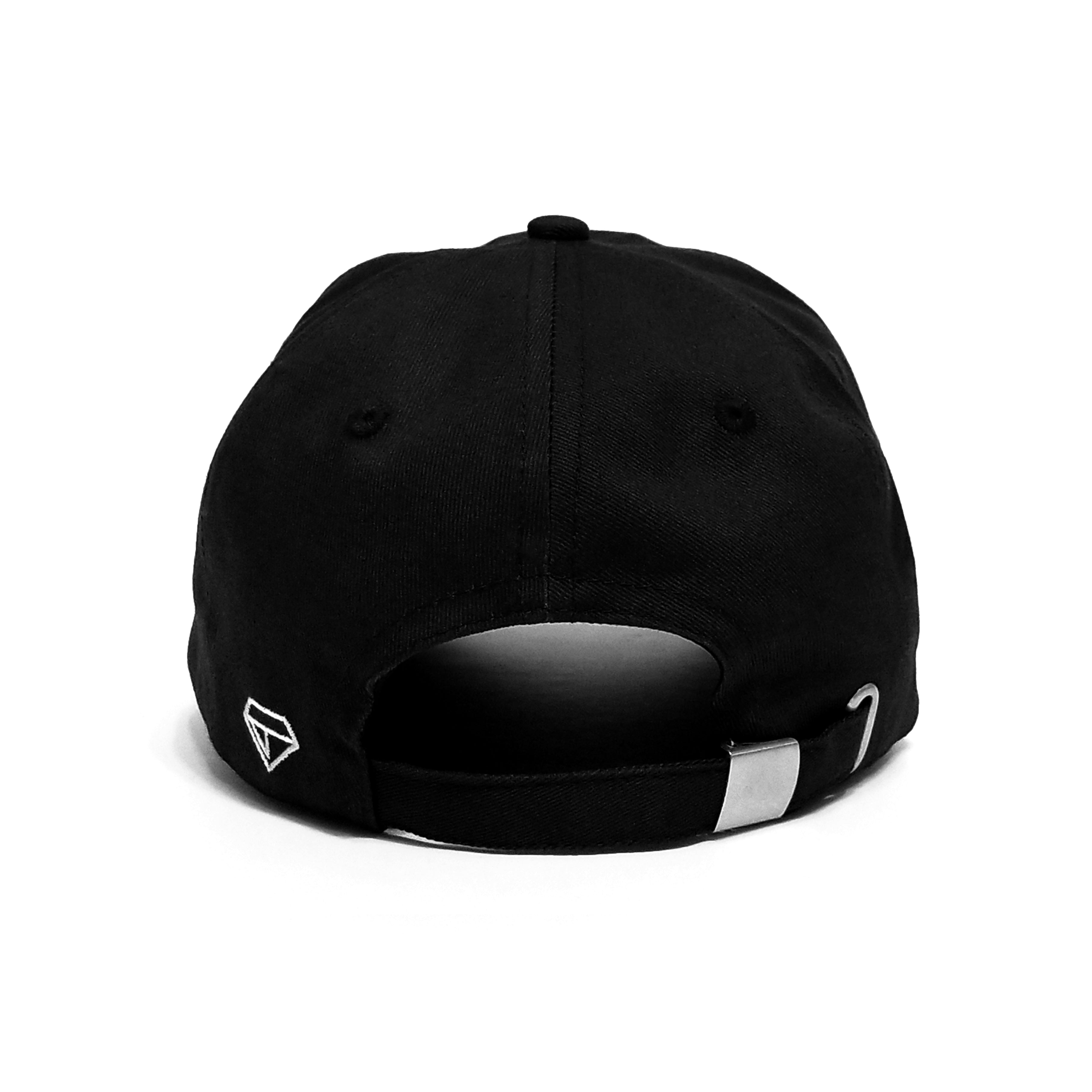 Cap Joker Black
