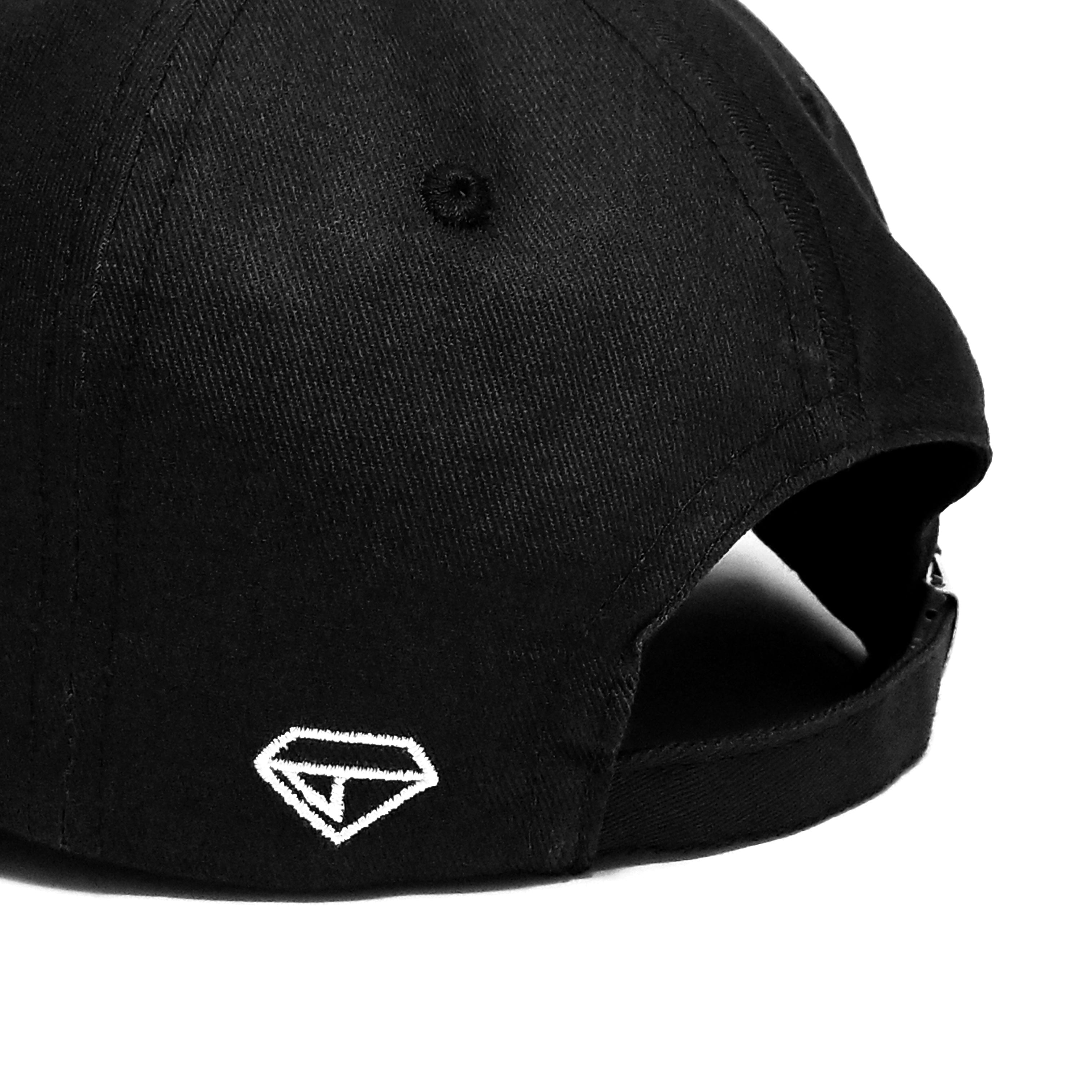 Cap Joker Black