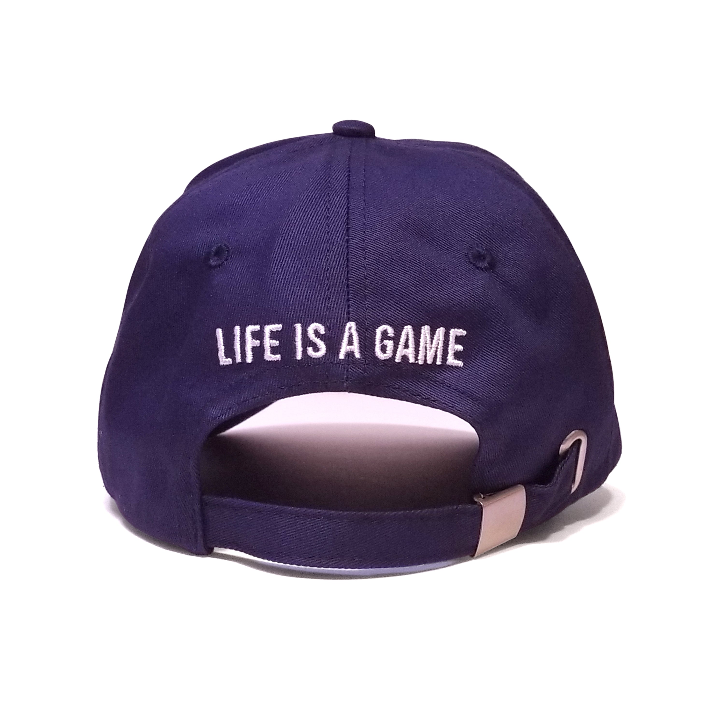 Cap Player Navy