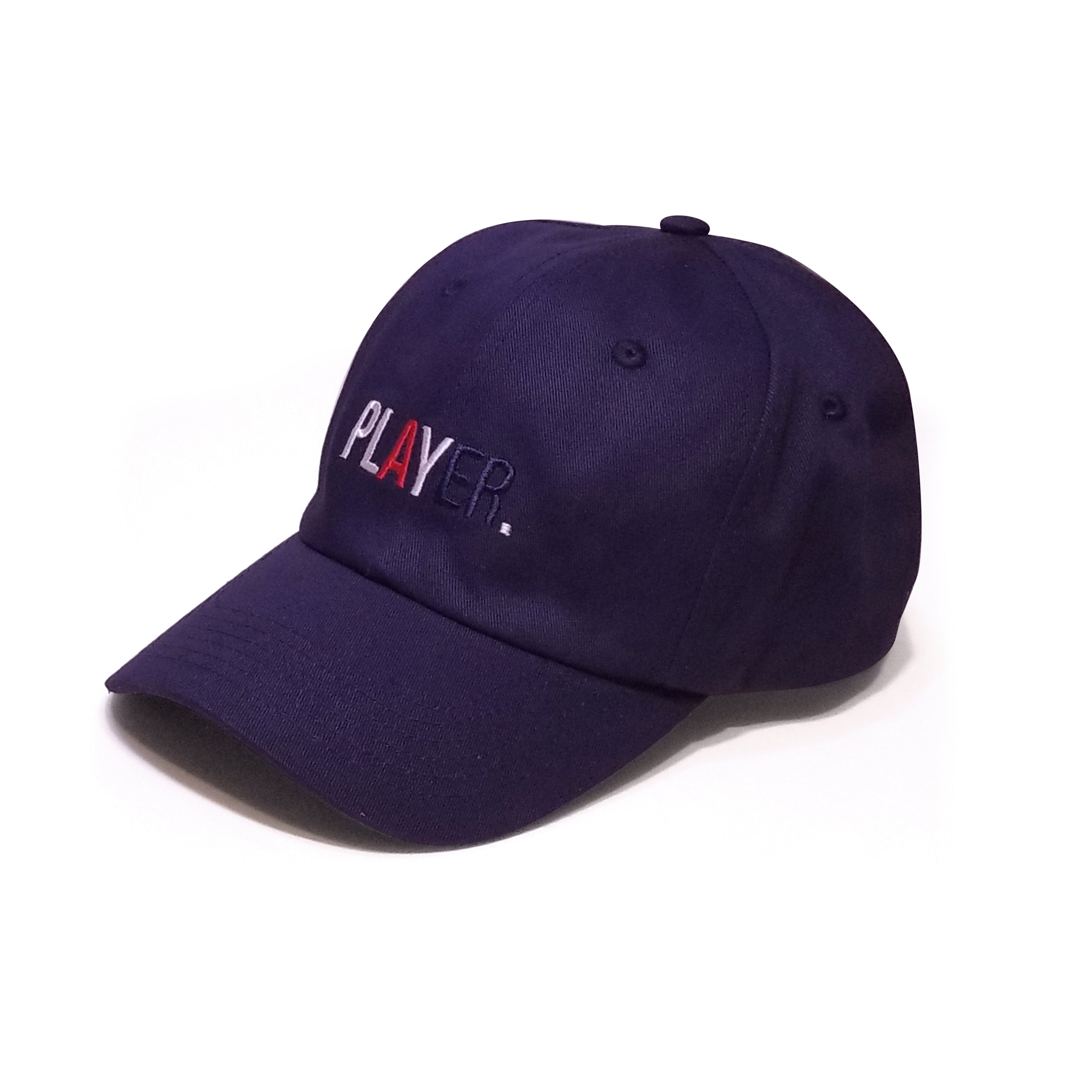 Cap Player Navy