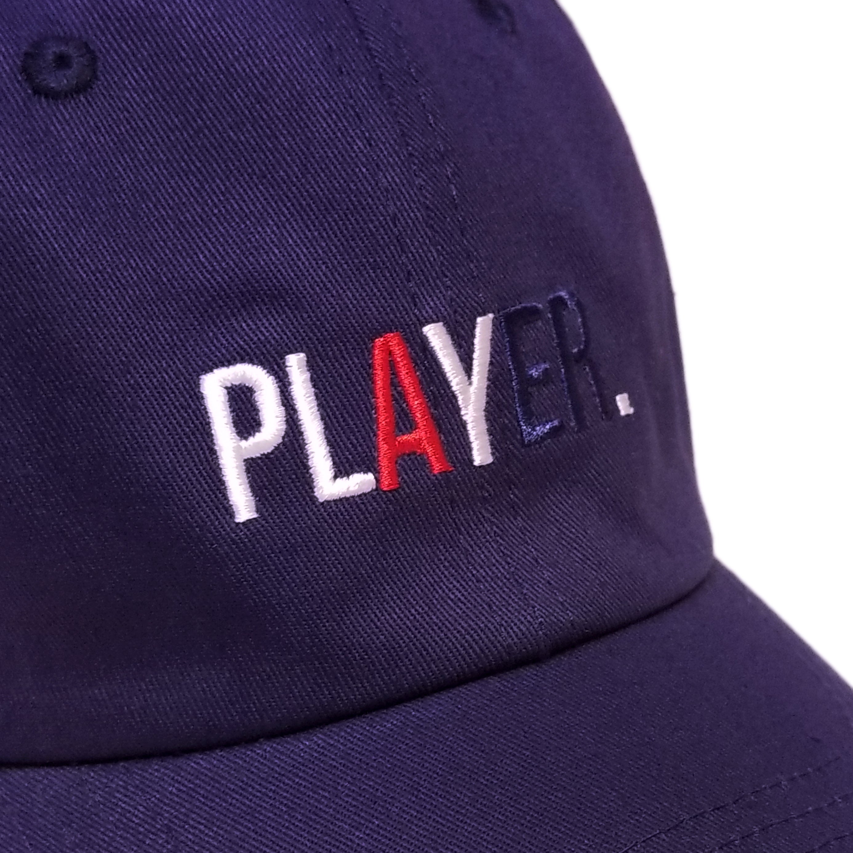 Cap Player Navy