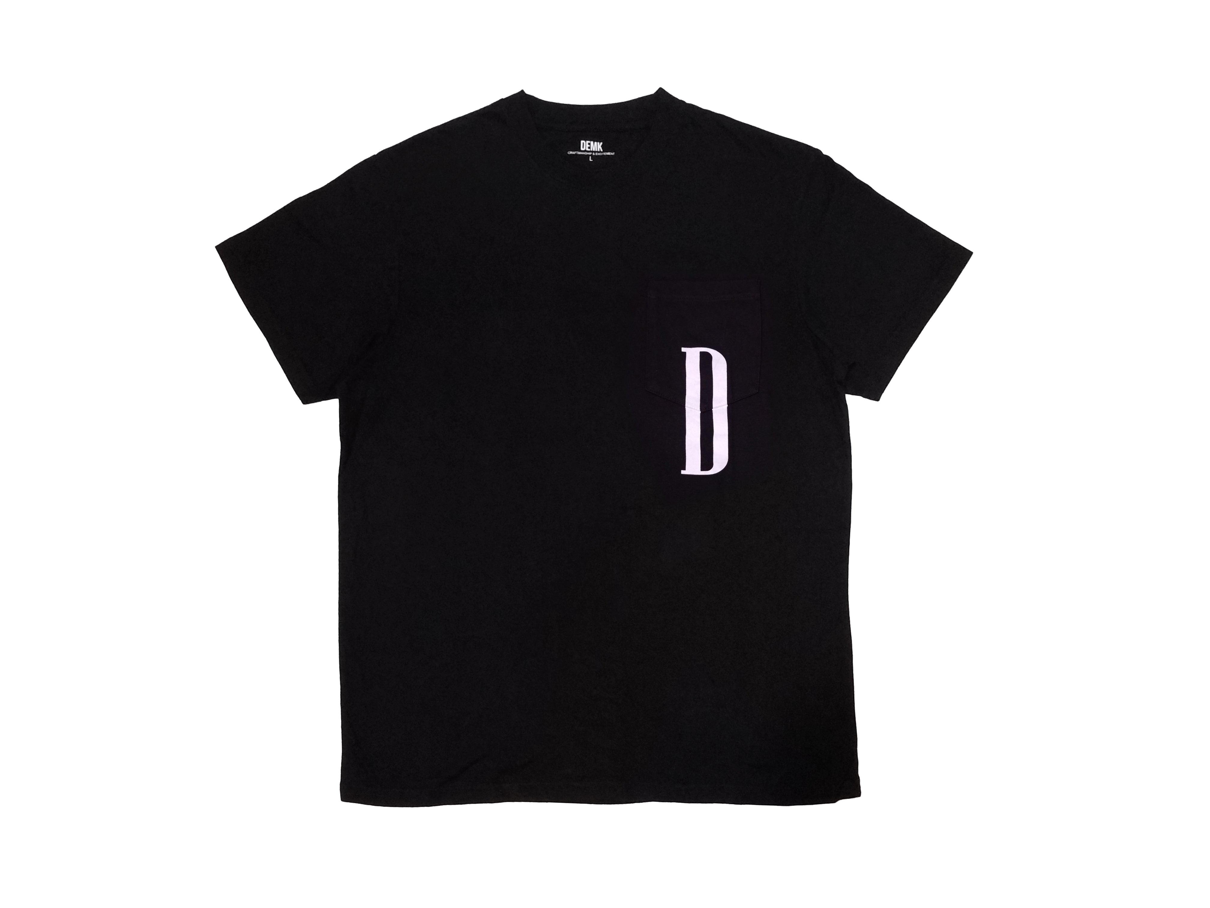 Dreamer Tee Black