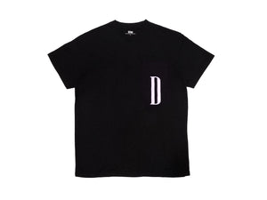 Dreamer Tee Black