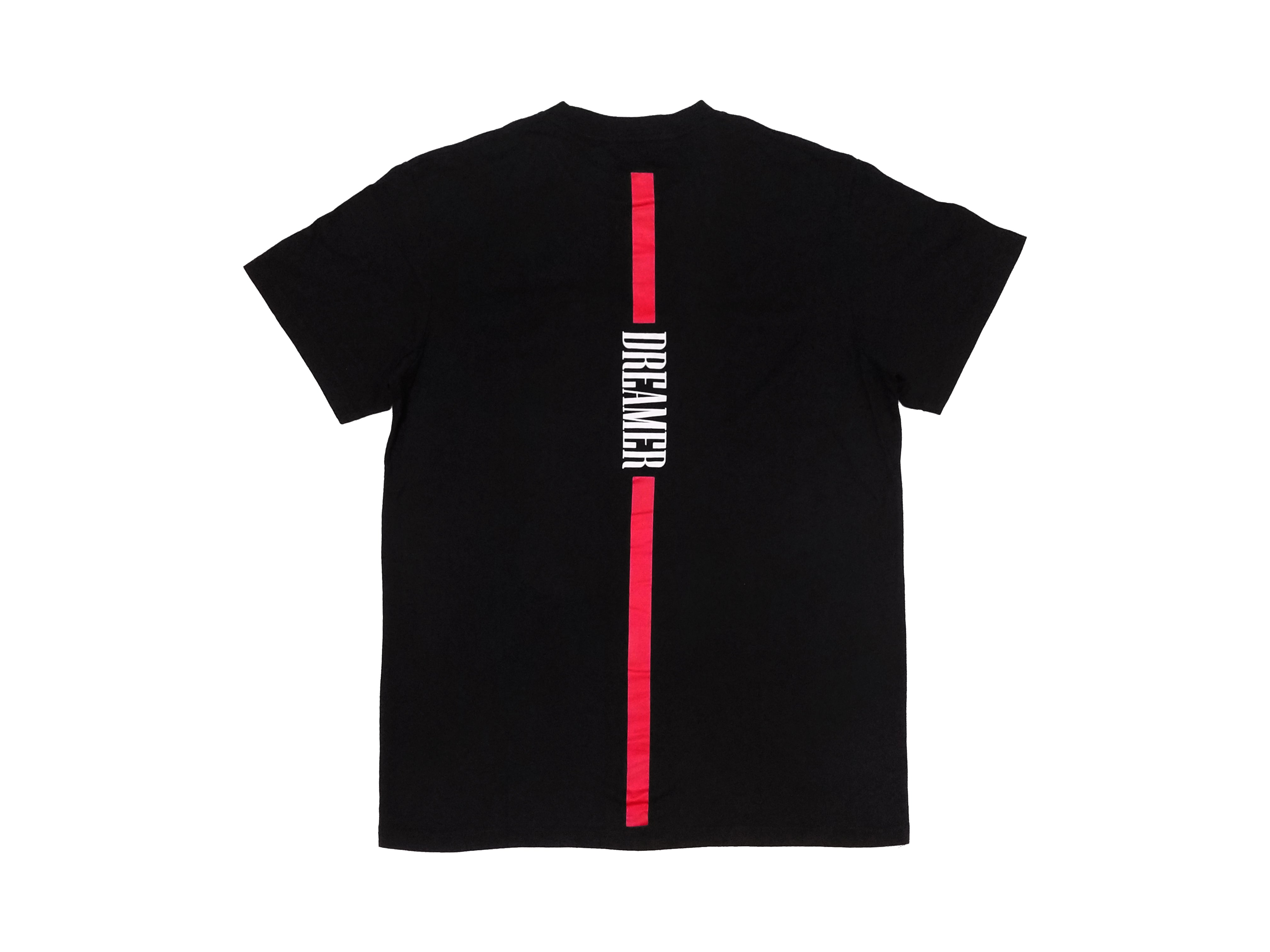Dreamer Tee Black