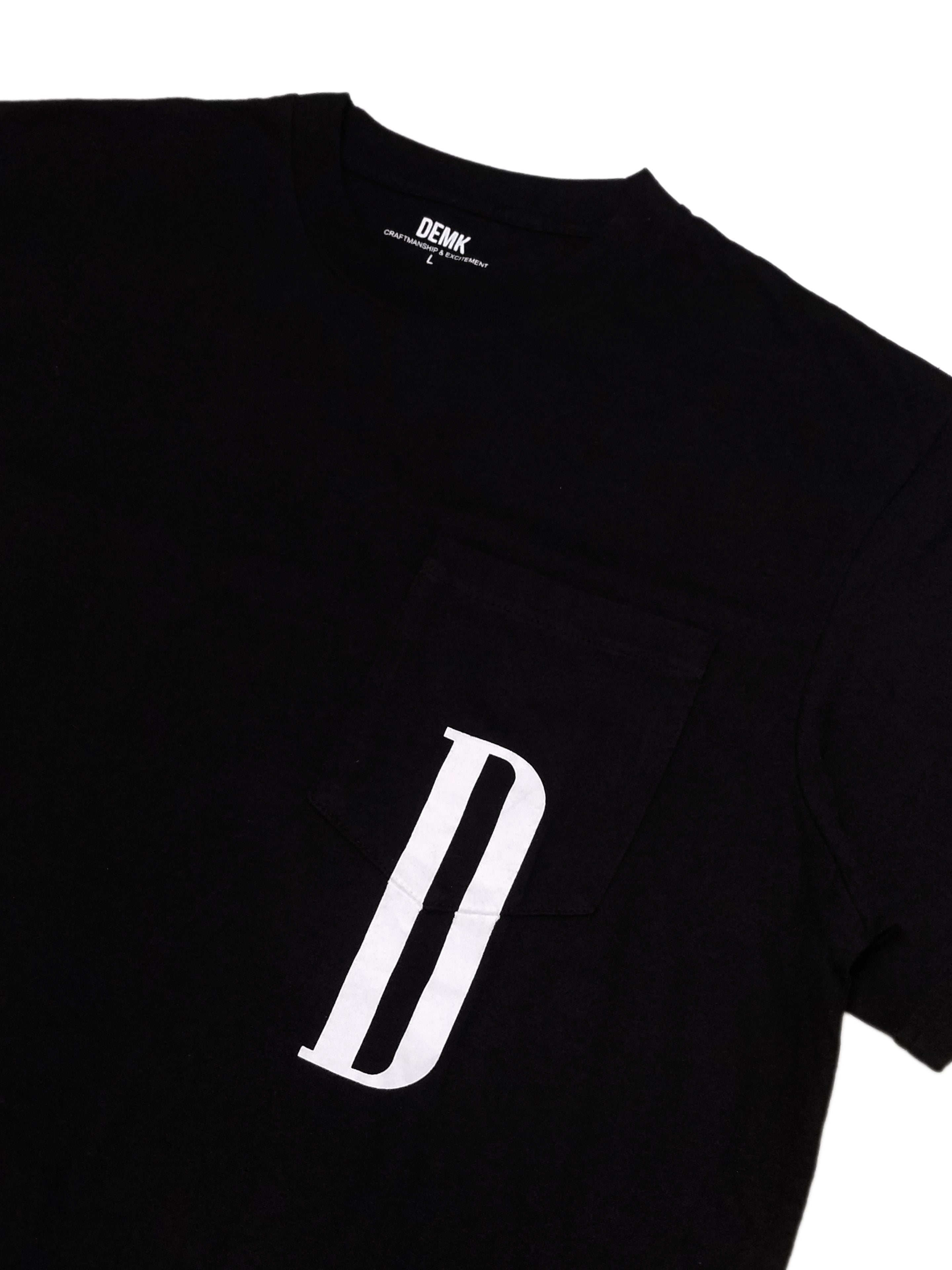 Dreamer Tee Black