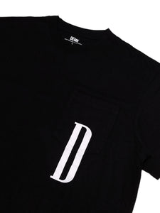Dreamer Tee Black