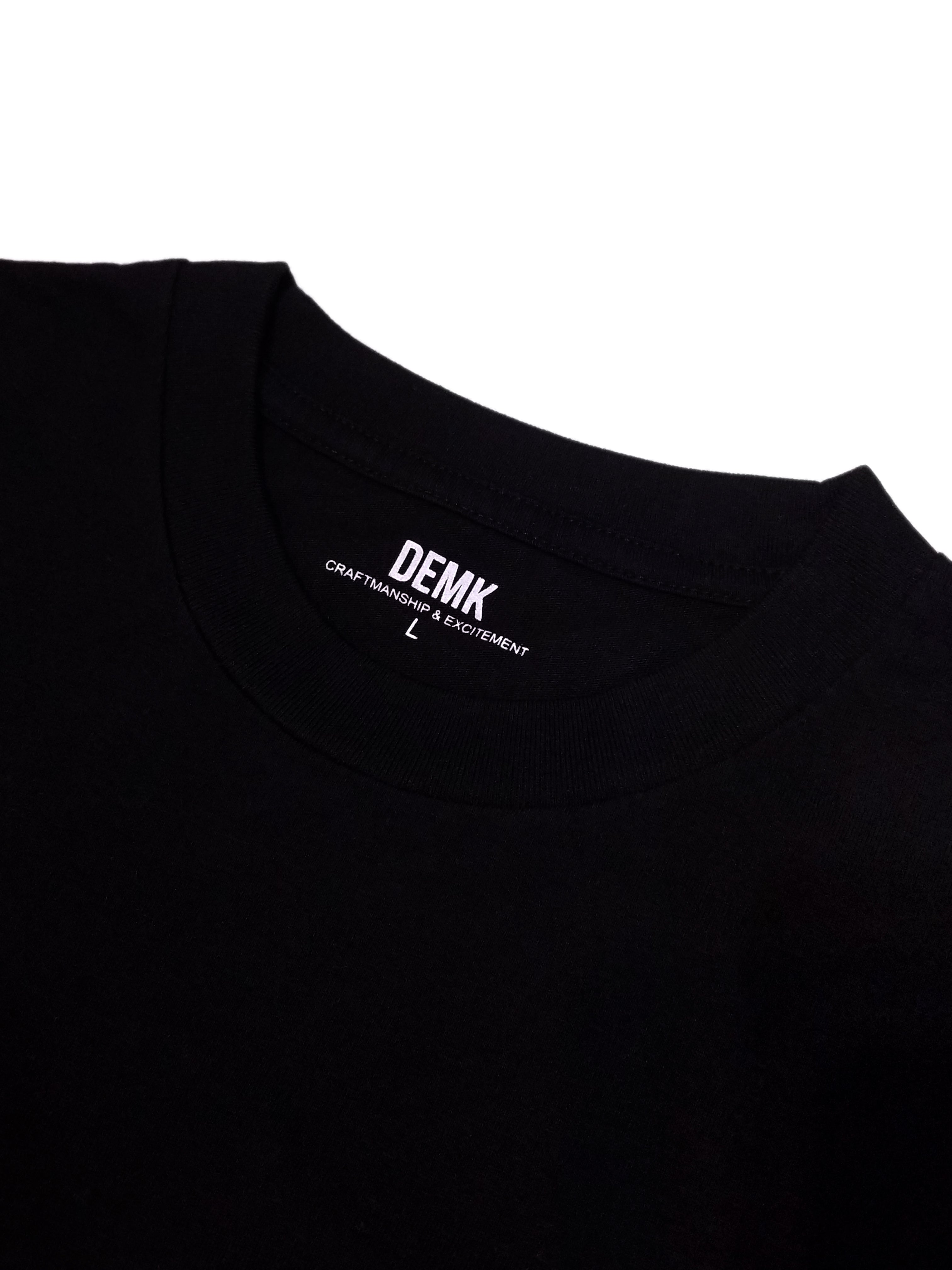 Dreamer Tee Black