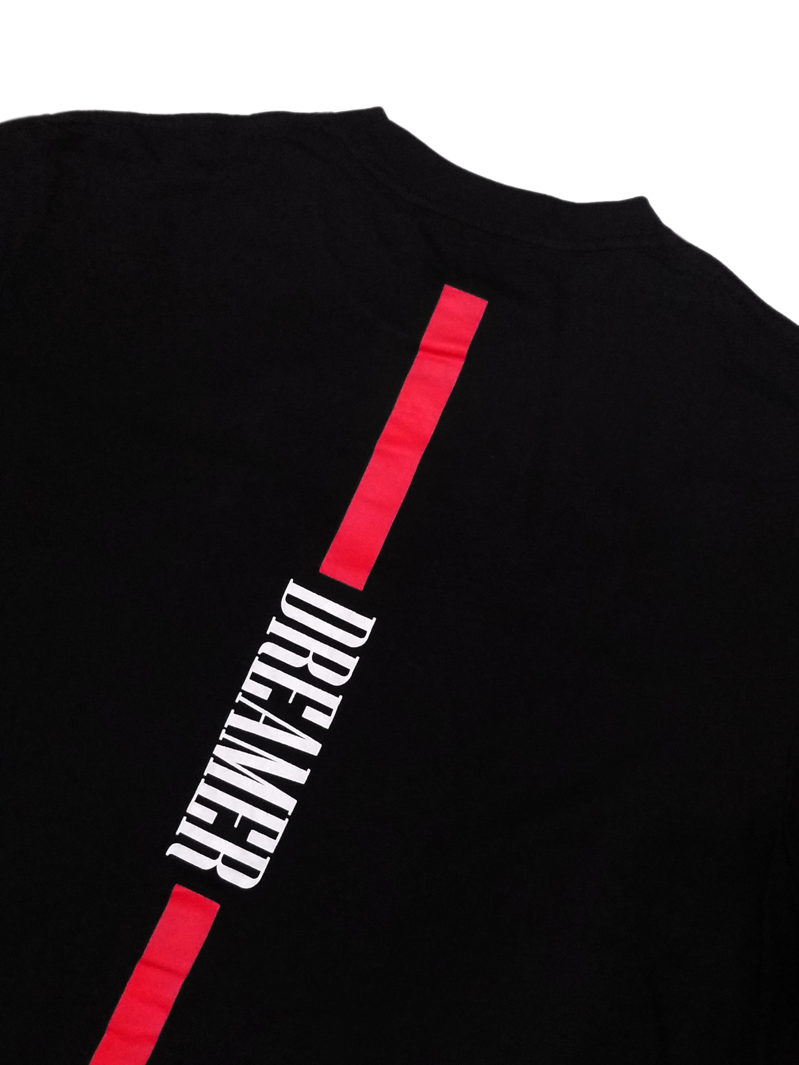Dreamer Tee Black