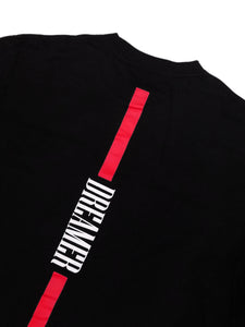 Dreamer Tee Black