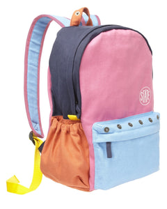 The Garfield Pink/Light Blue