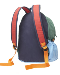 The Garfield Navy/Red
