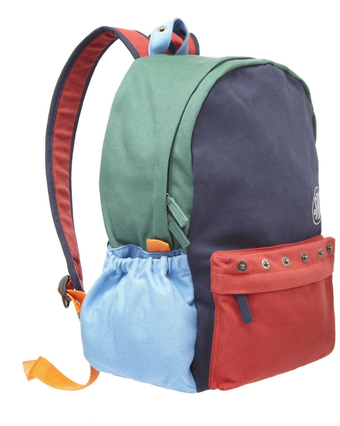The Garfield Navy/Red