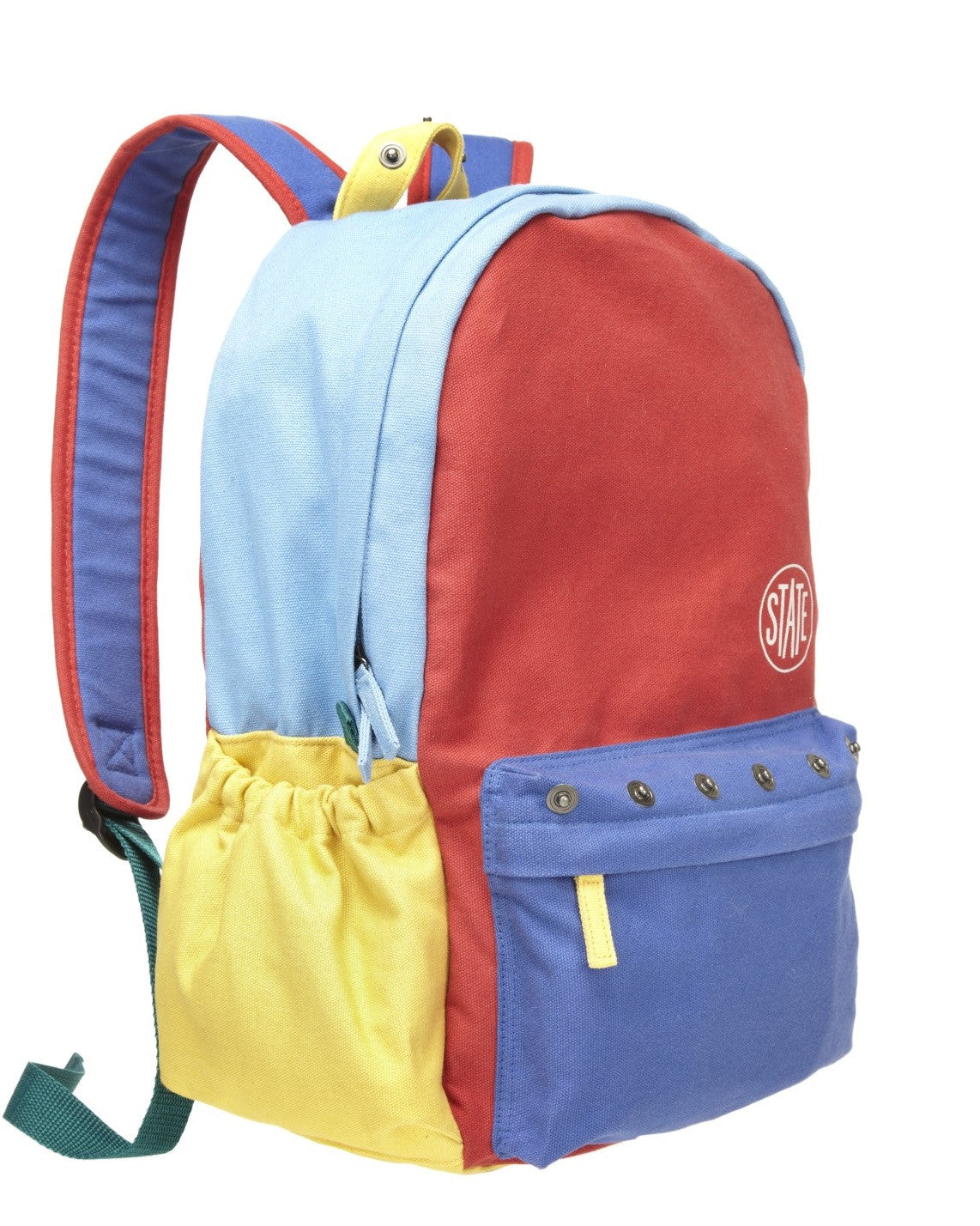 The Garfield Red/Blue