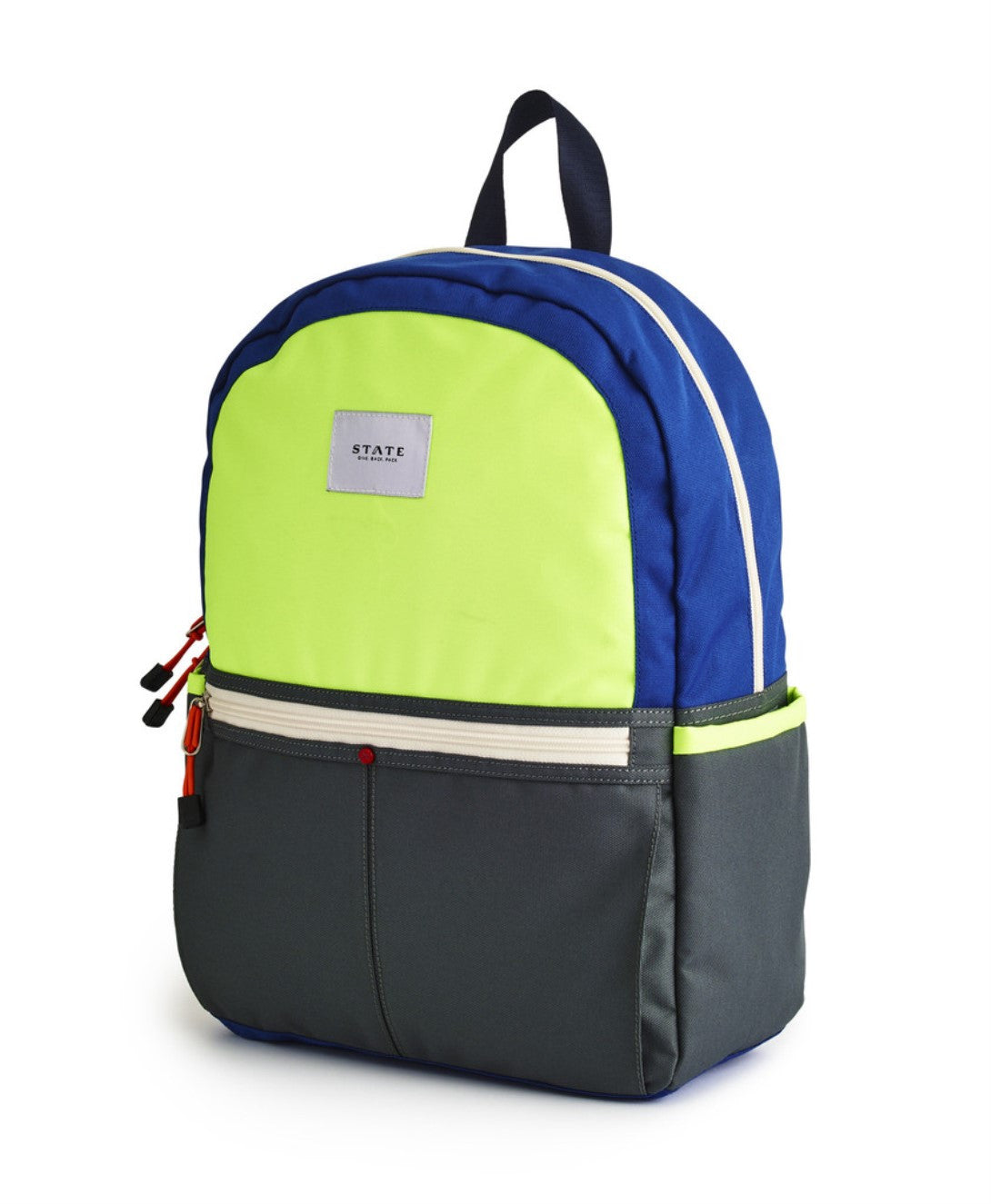 The Kane Lime/Gray