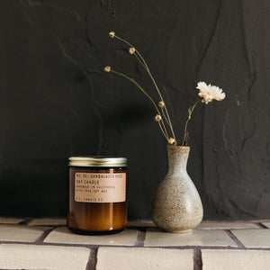 Sandalwood Rose