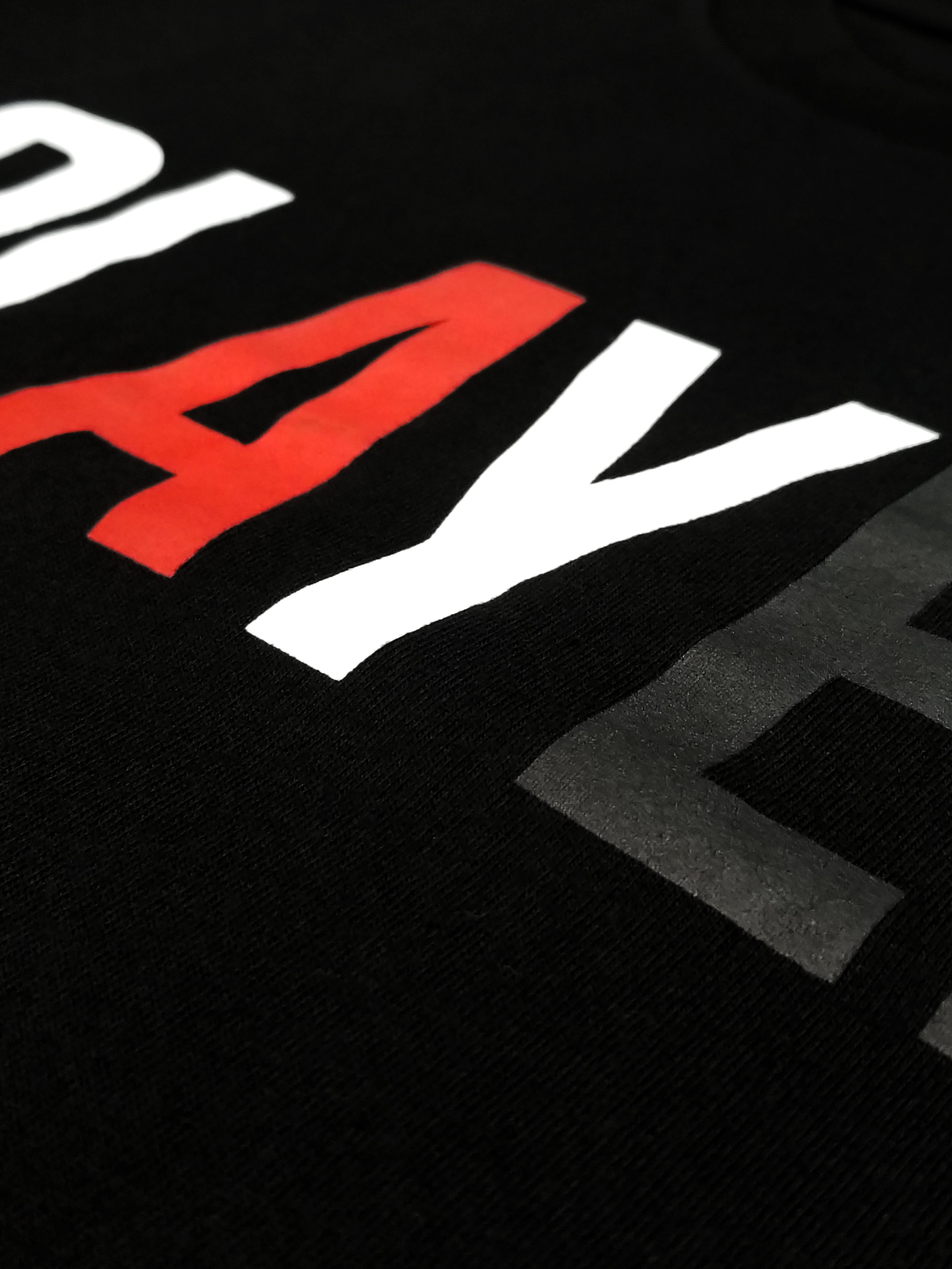 Player Tee Black