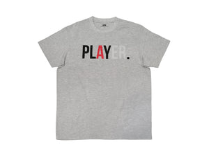 Player Tee Grey