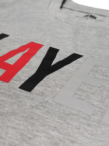 Player Tee Grey