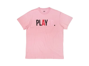 Player Tee Pink
