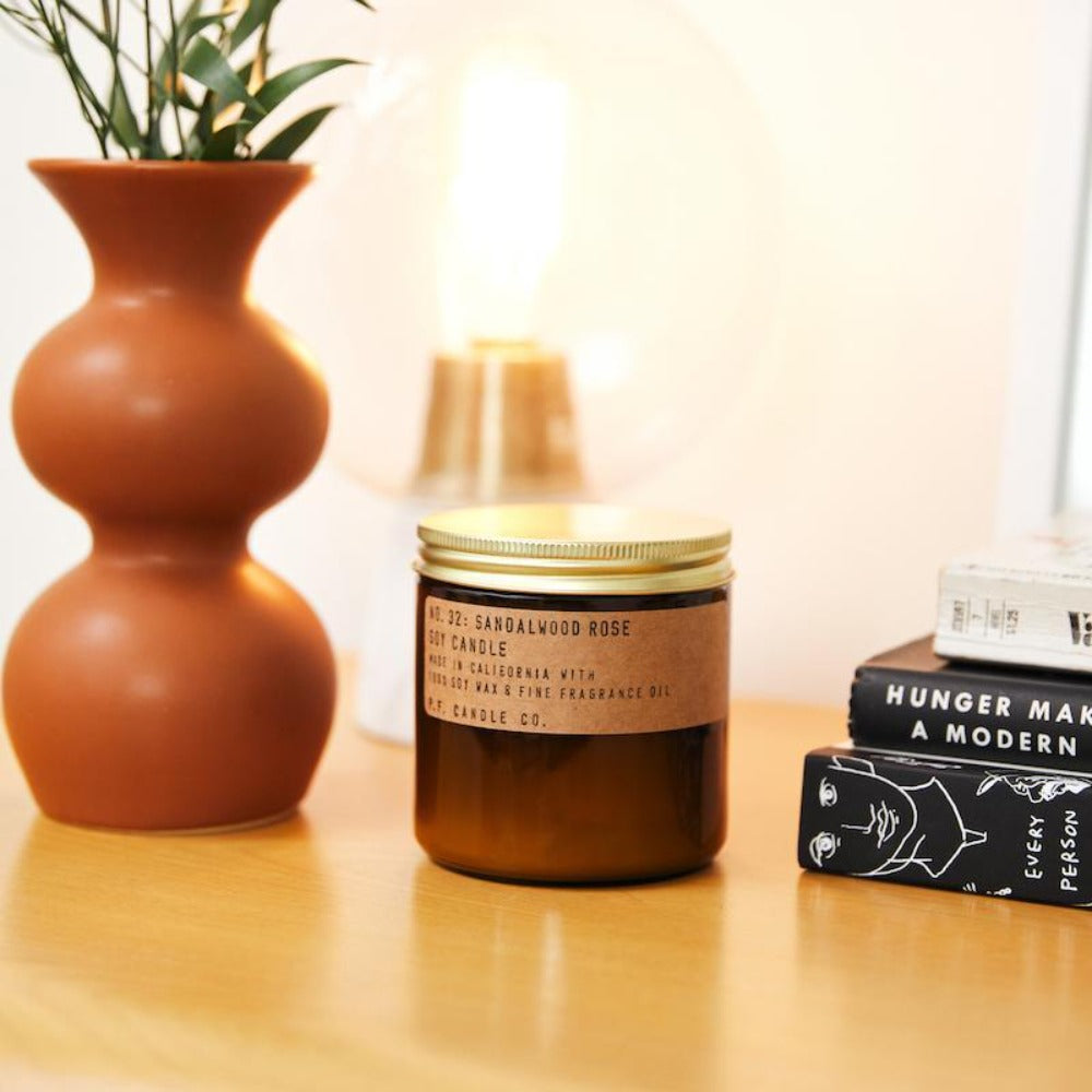 Sandalwood Rose (12.5 oz)