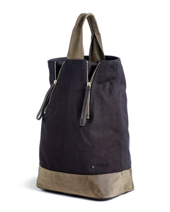 The Ashton Black/Olive