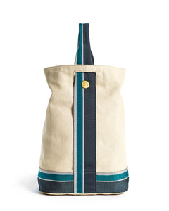 The Ashton Stone/Blue Stripe