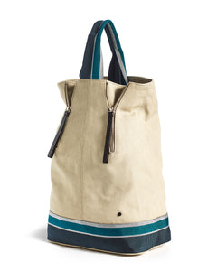 The Ashton Stone/Blue Stripe