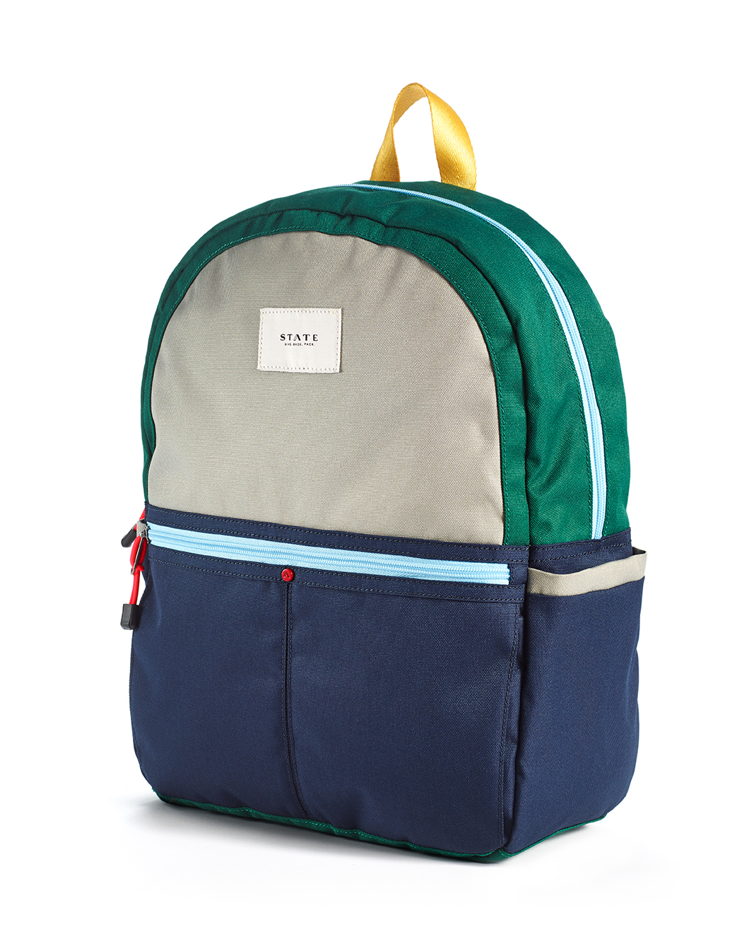 The Kane Gray/Navy