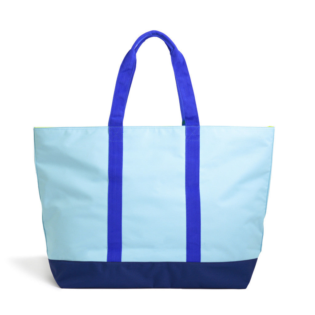 The Berkeley Light Blue Multi