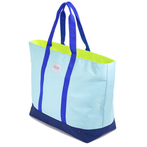 The Berkeley Light Blue Multi