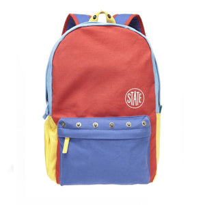 The Garfield Red/Blue