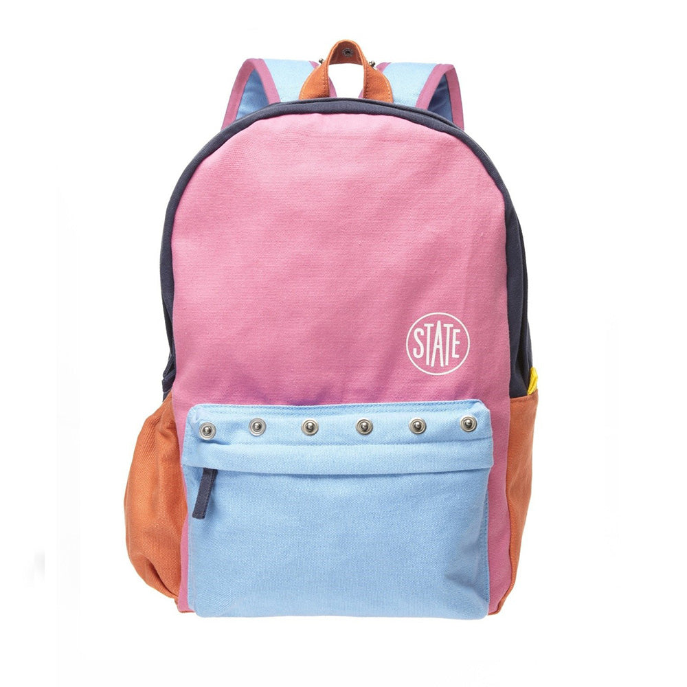 The Garfield Pink/Light Blue