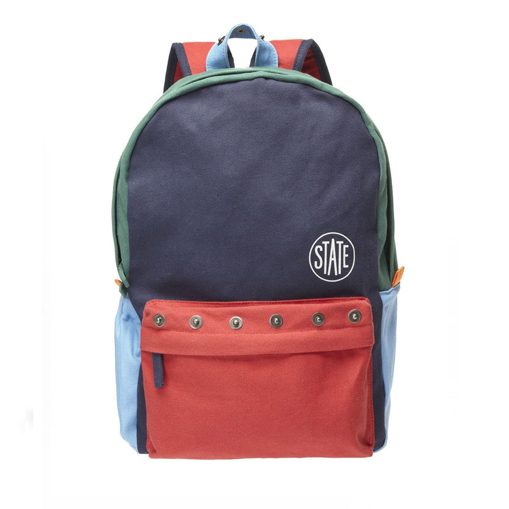The Garfield Navy/Red