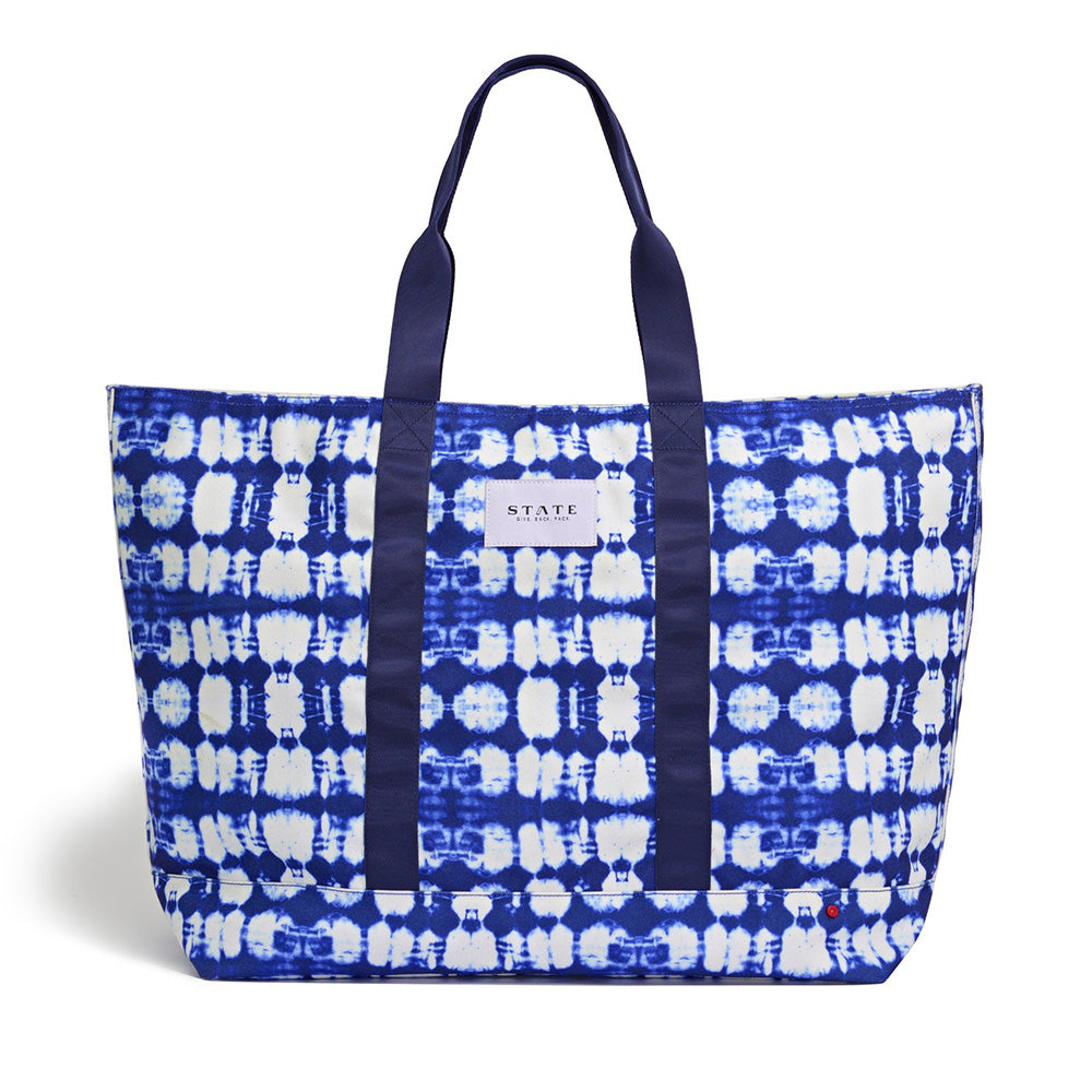 The Douglass African Indigo