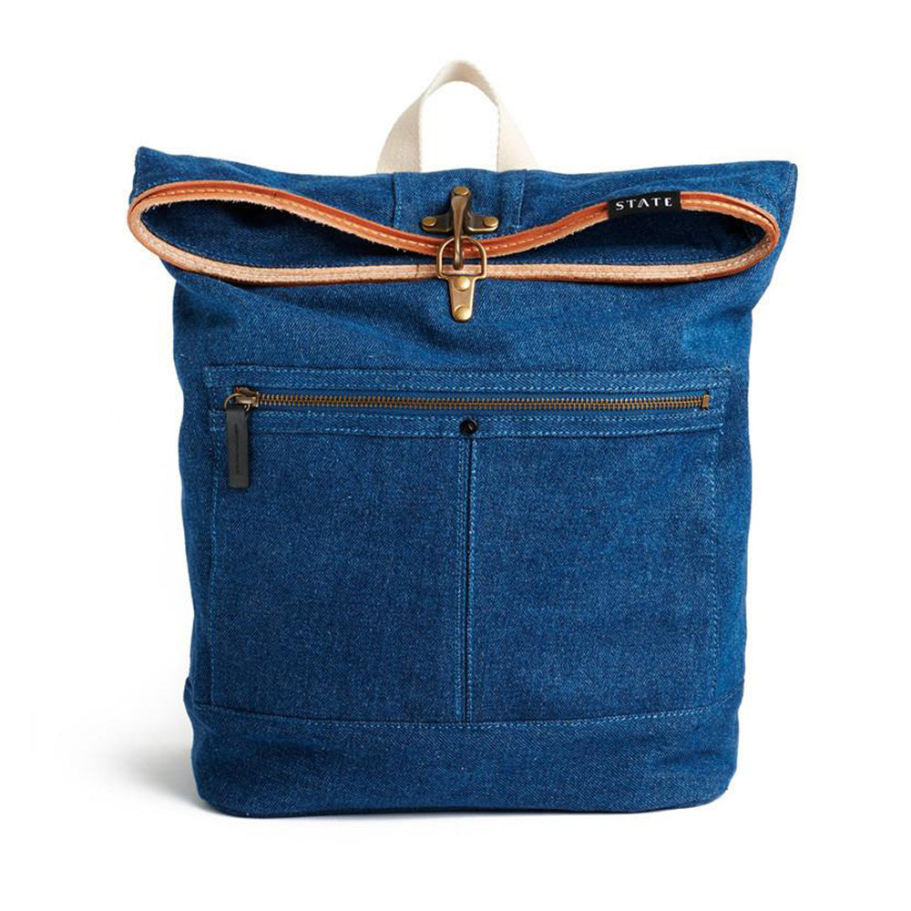 The Denim Smith Light Wash