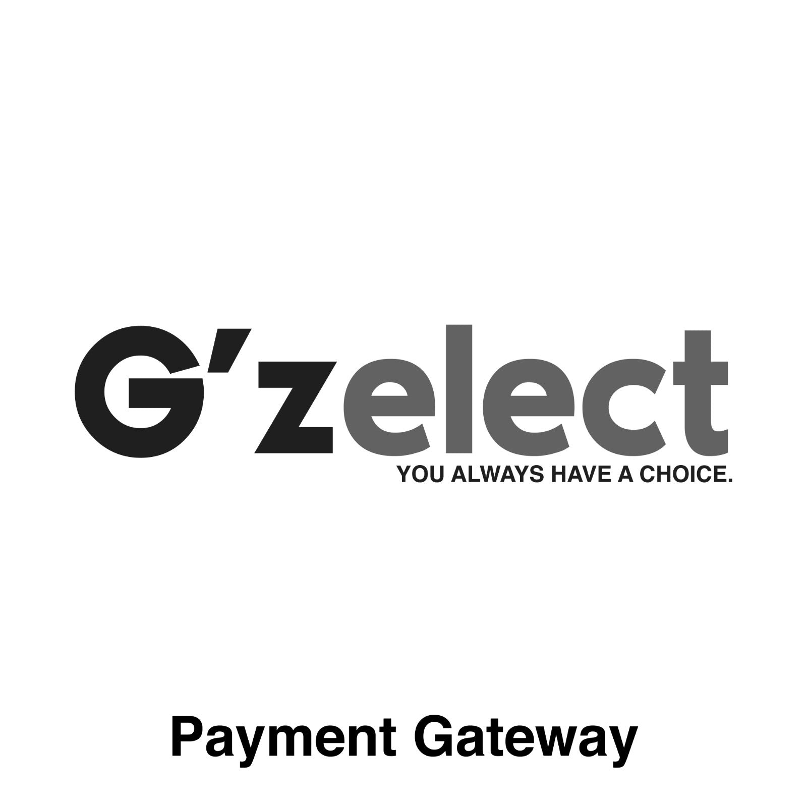 G’zelect payment